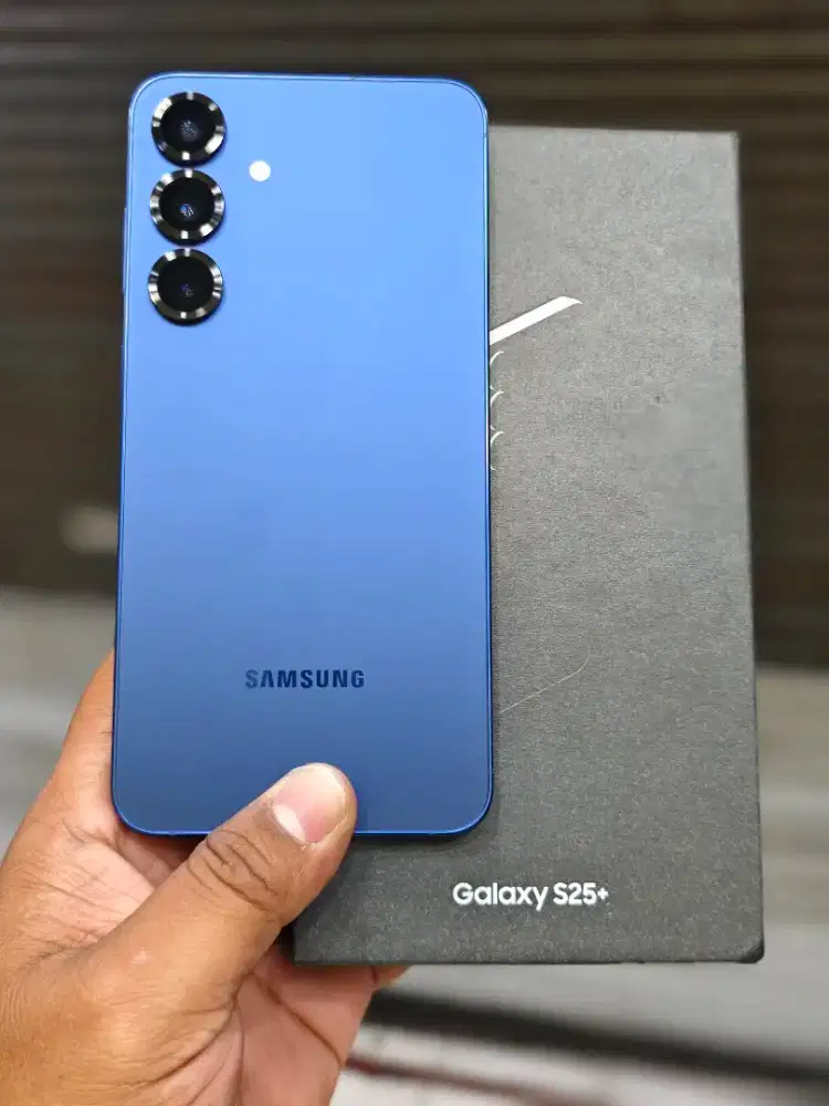 Samsung S25 Plus 256 gb fullset original SEIN