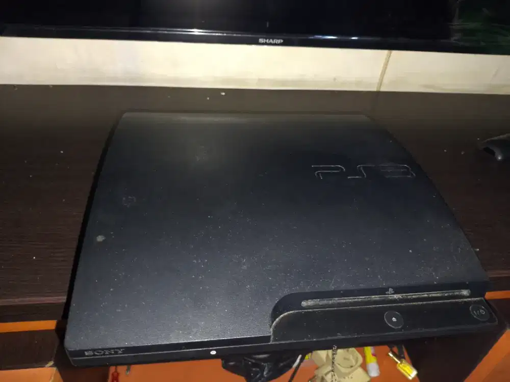DIJUAL PS 3 160 GB