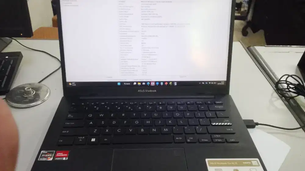 ASUS VIVOBOOK GO 14 E1404FA RYZEN 5