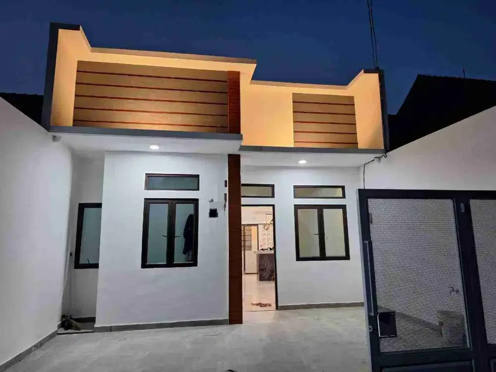 Jual Rumah Baru Siap Huni Di Bumi Rinjani