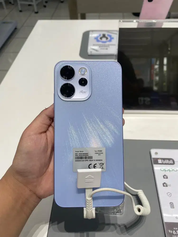 OPPO RENO 15F New