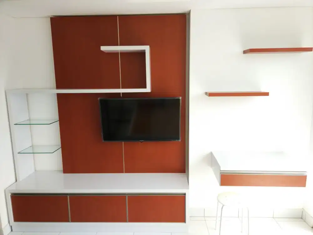 Dijual Apartemen Studio Siap Huni Di Casa De Parco Tower Gardenia BSD City