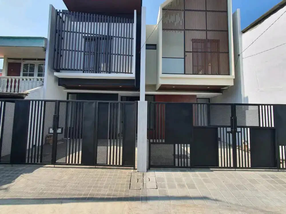 Dijual Rumah Pondok Nirwana Baruk Rungkut Surabaya REV.A240