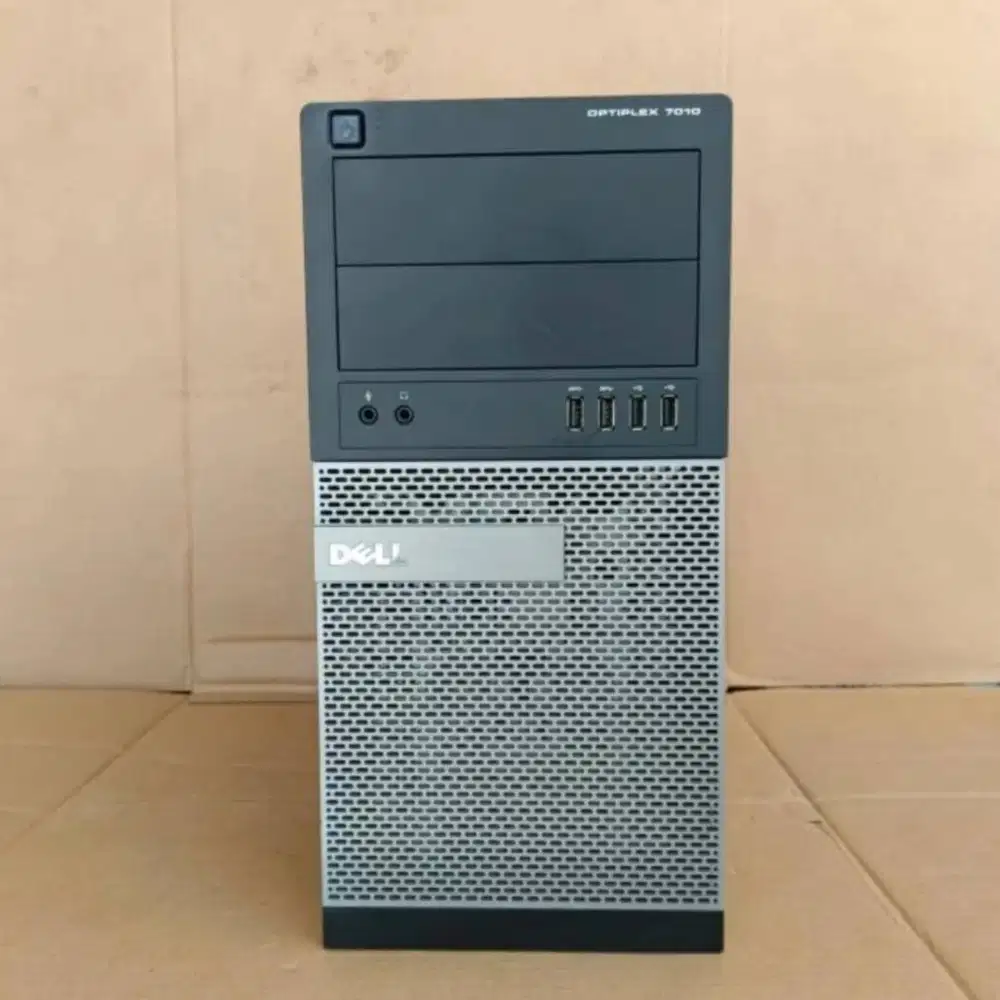pc dell optiplex 7010 kosongan support gen 2 sama 3 DL-ZC