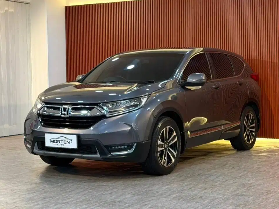 [Very Low Km 50rb] Honda CR-V 1.5 Prestige Turbo 2019
