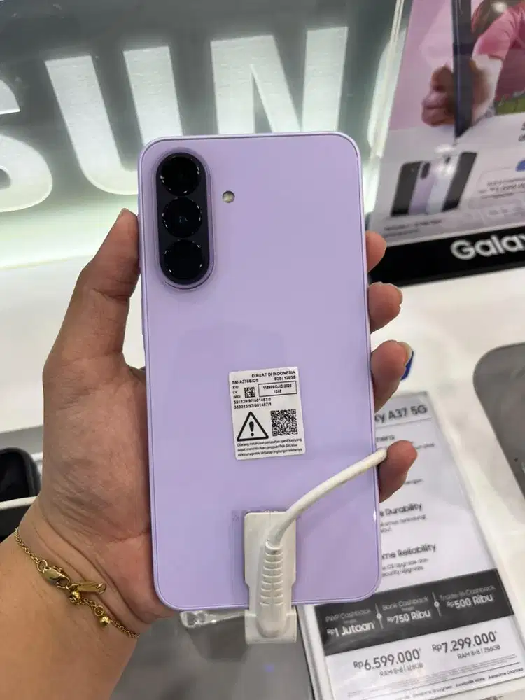Samsung Galaxy A37 & A57 Series