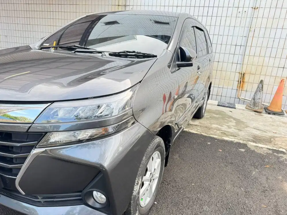 Avanza 2020 Matic