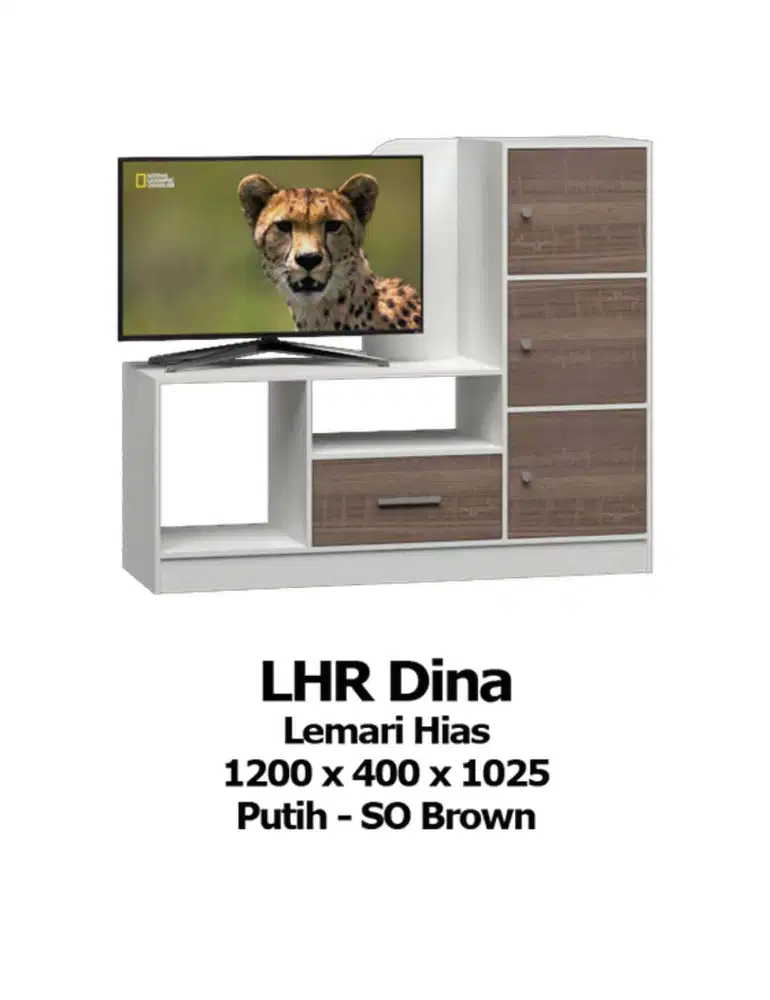 MEJA TV MINIMALIS PROMO