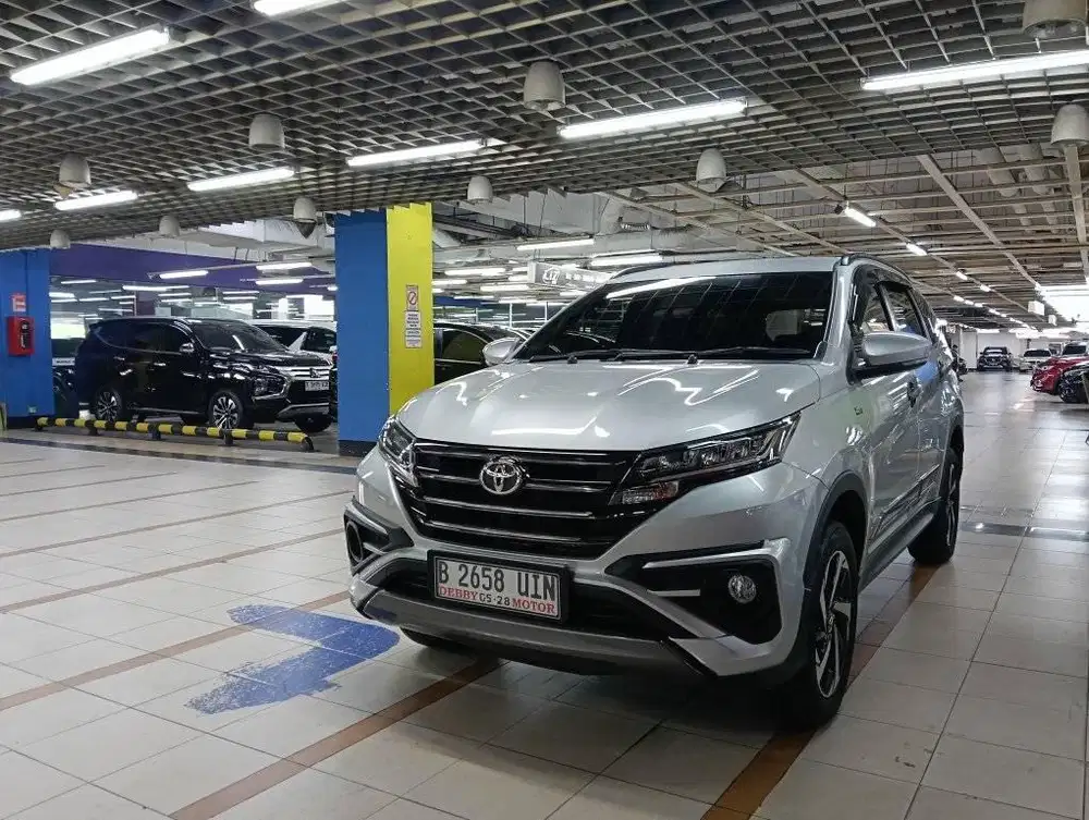 Toyota Rush 1.5 GR Automatic 2023,KM 4 ribu