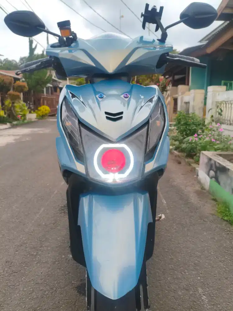 Beat proper tinggal pake
