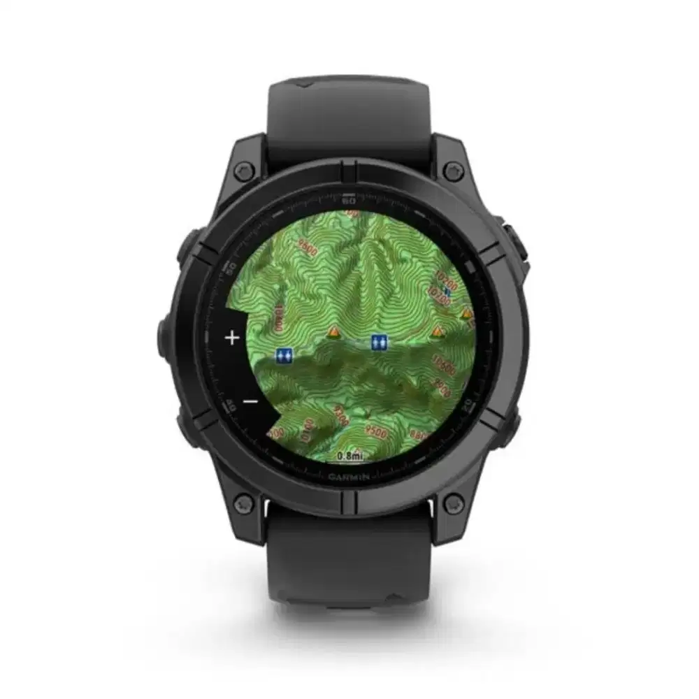 fēnix E – 47 mm, AMOLED
Jam Tangan GPS Multisport