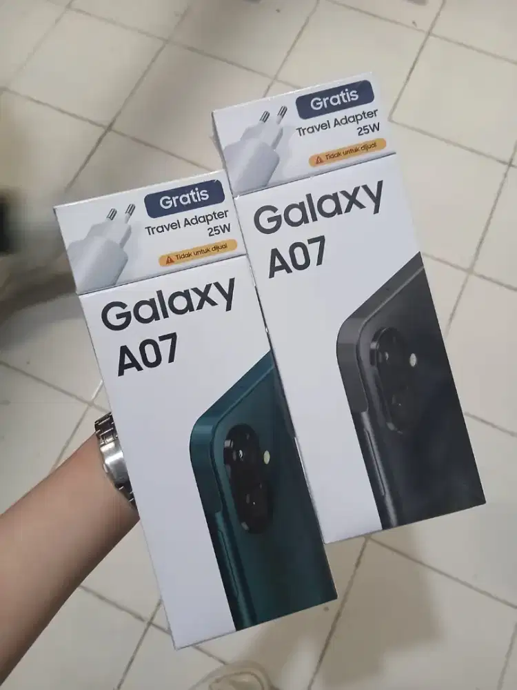 Samsung galaxy a07 LTE