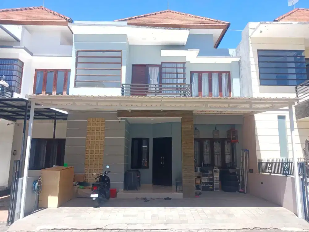 RUMAH 2 LANTAI DI KERTADALEM SIDAKARYA DENPASAR