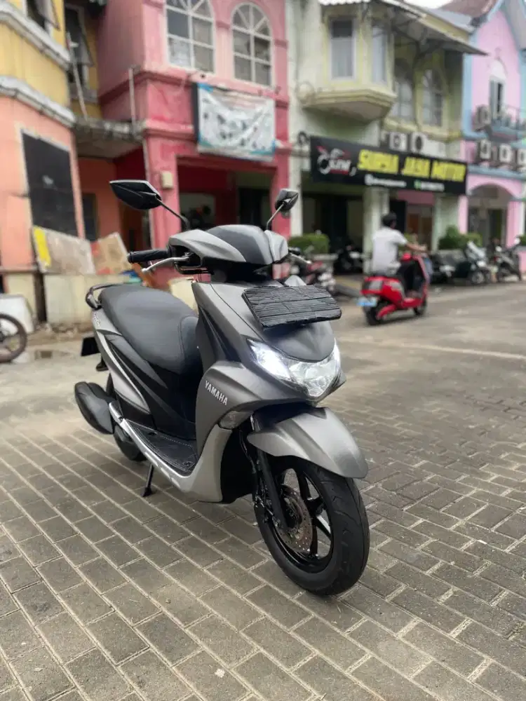 YAMAHA FREEGO 2020 SIAP GASS