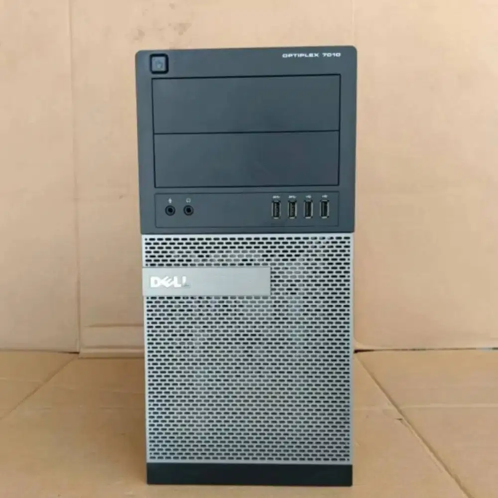 pc dell optiplex 7010 core i5 3470 ram 8gb ssd 128gb DL-ZC