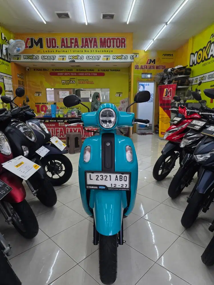Jaminan pasti * fazzio Neo tahun 2022