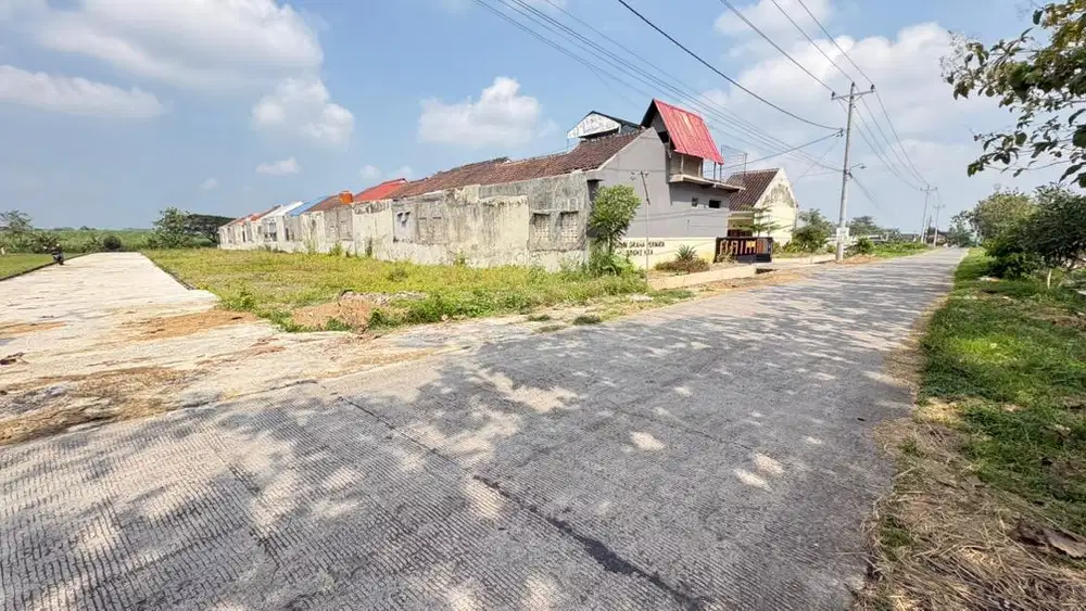 Tanah Murah Dekat Alun2 Karanganyar (3 menit)