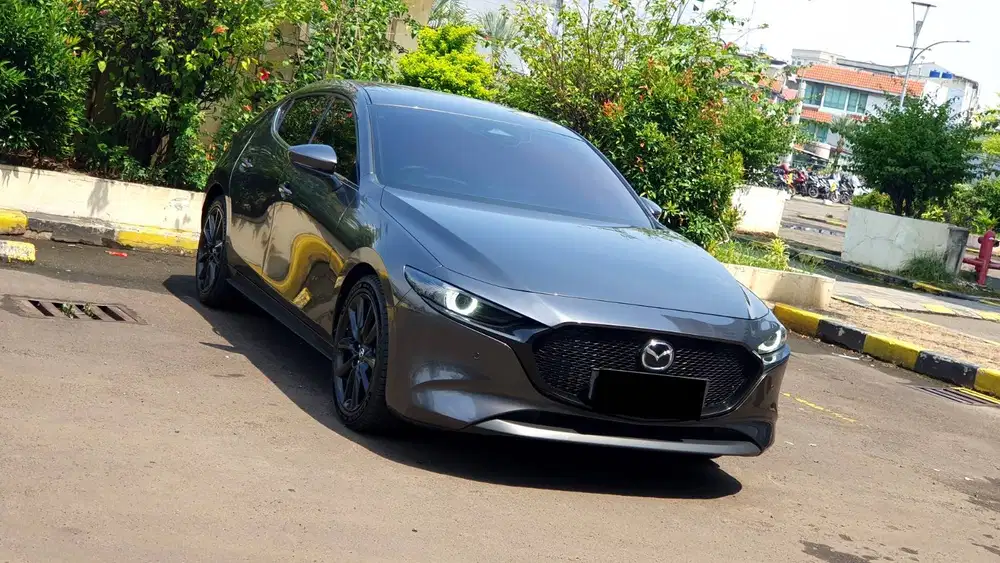 [ GARANSI 5TH ] Mazda 3 Mazda3 Hatchback HB 2.0 Sunroof 2023/2024