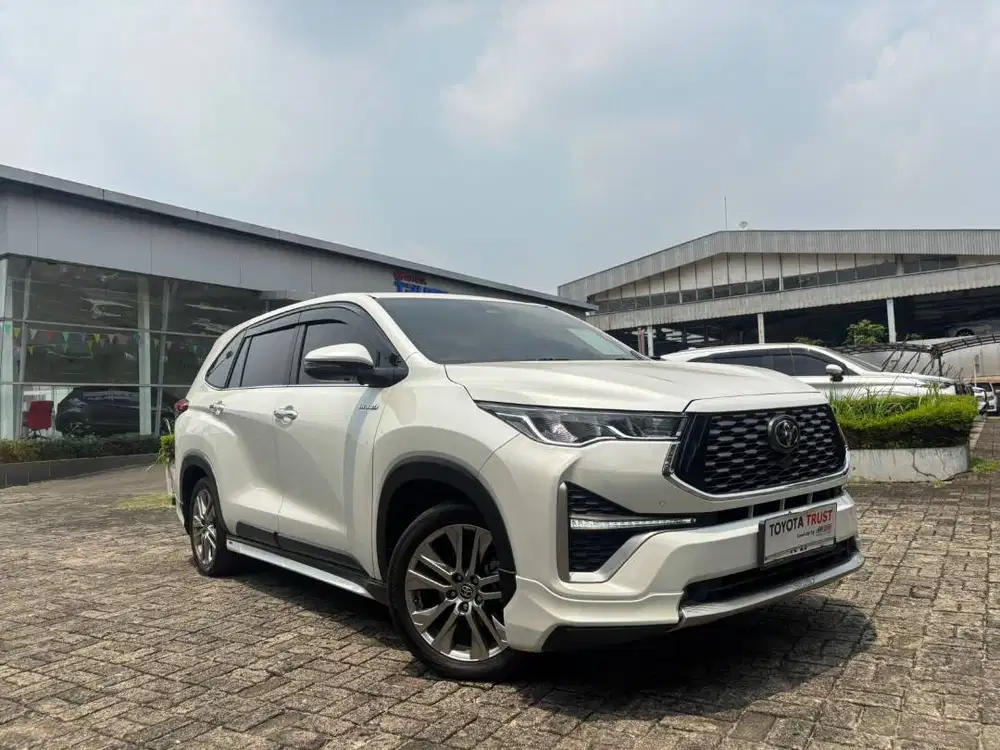 (FREE BBN ) TOYOTA	 ZENIX Q HV CVT TSS 2023