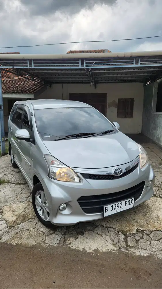 Dijual Avanza Veloz 1.5AT 2012, pemakaian pribadi, mulus, LOW KM