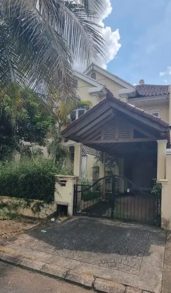 Dijual Rumah Dibawah Pasaran Telaga Kahuripan Kemang Bogor
