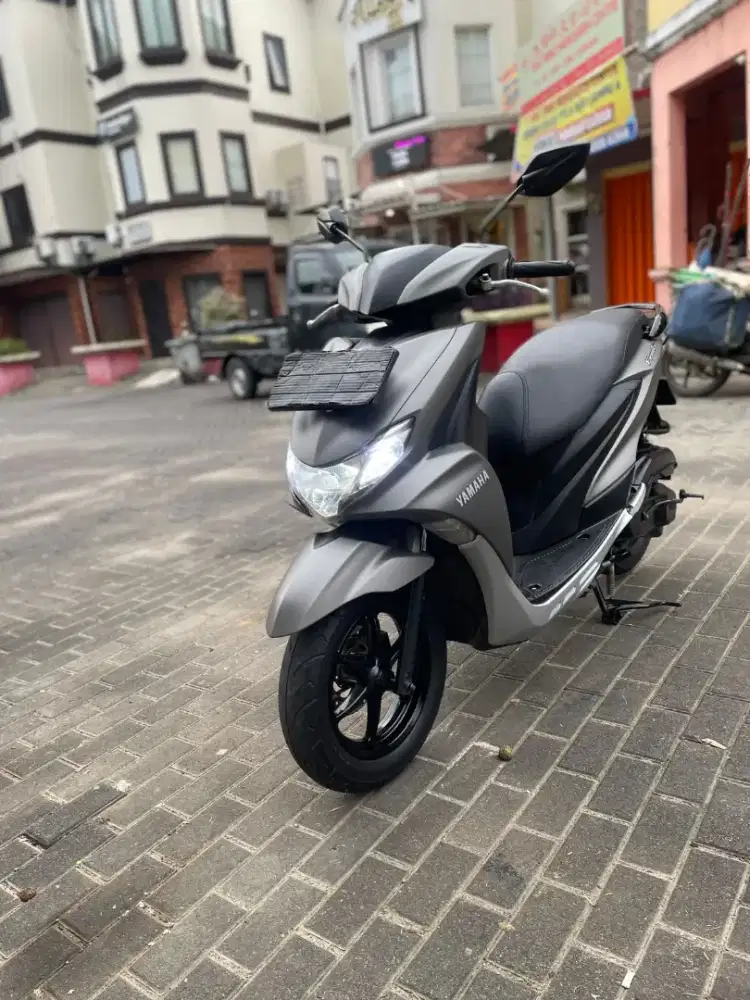 YAMAHA FREEGO 2020 SUPER MANTAPP