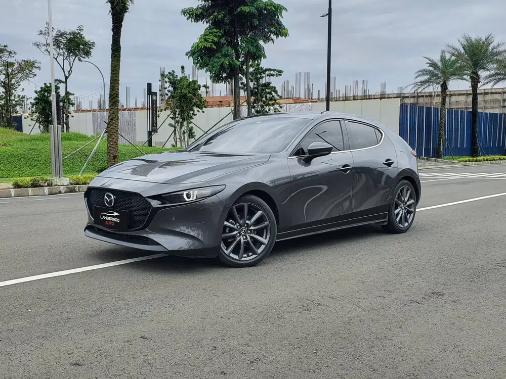MAZDA 3 HATCHBACK 2.0 SKYACTIV-G 2022 LOW ODO !!