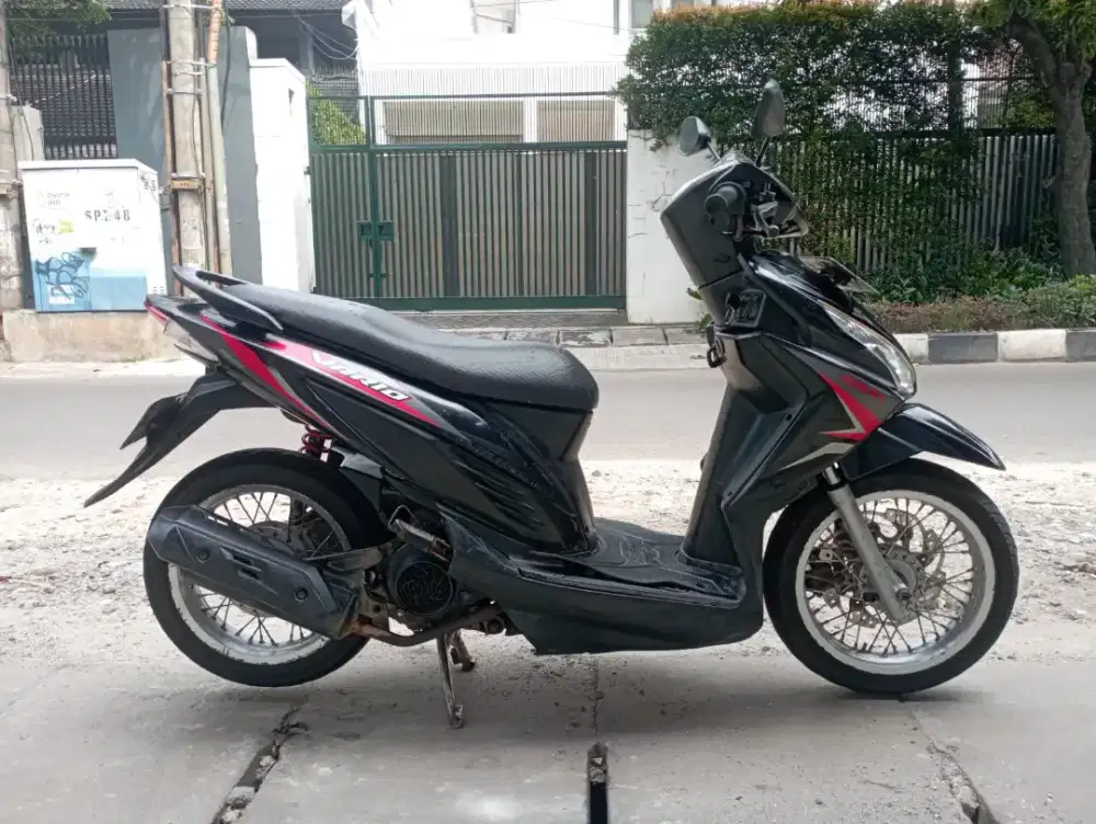 Honda Vario 110 Led 2015 Original Mulus Joss