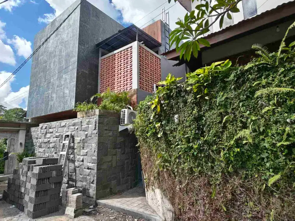 Finishing New Villa. area Semer Kerobokan.