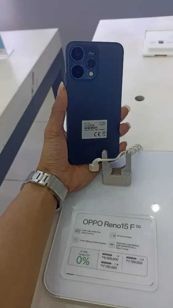 Oppo Reno 15f 8 128