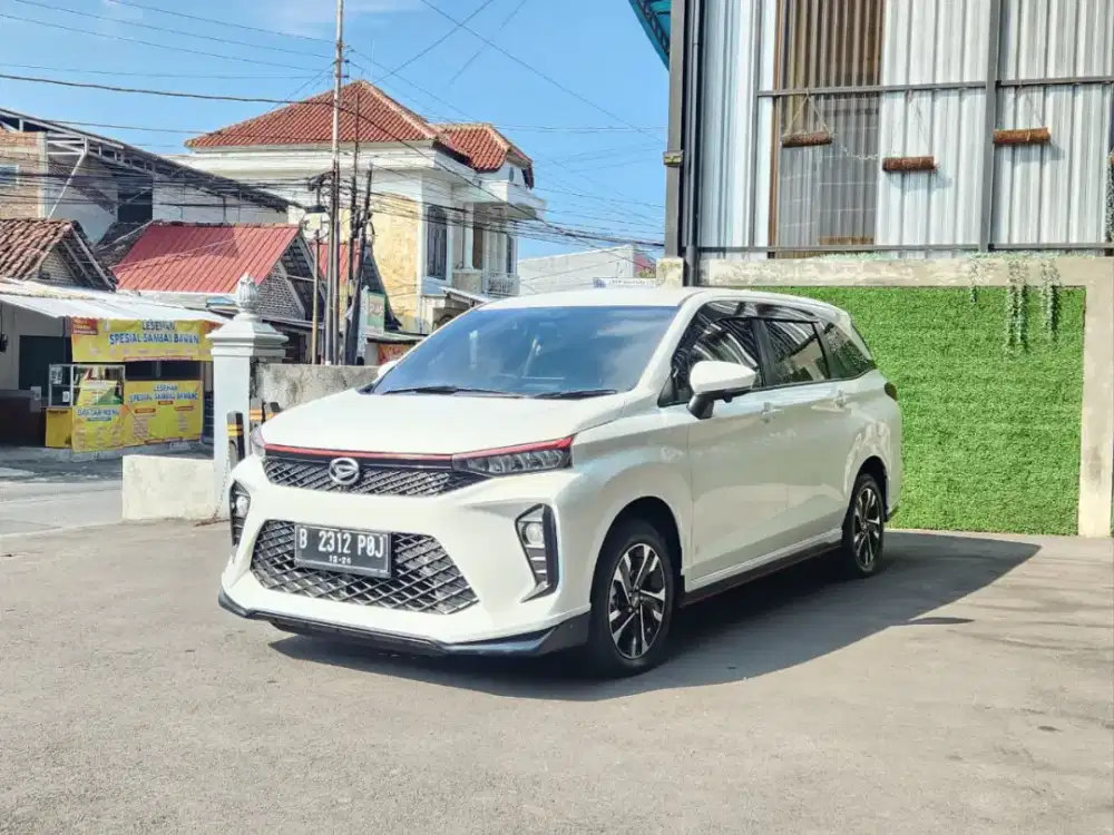 Xenia FWD R ADS 2021Matic 1.5 bebas laka banjir DP Ringan