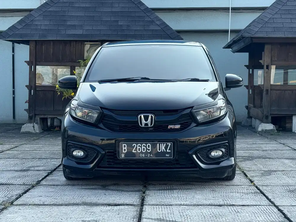 HONDA Brio RS AT 2019 / 2020 Plat Ganjil Matic Istimewa