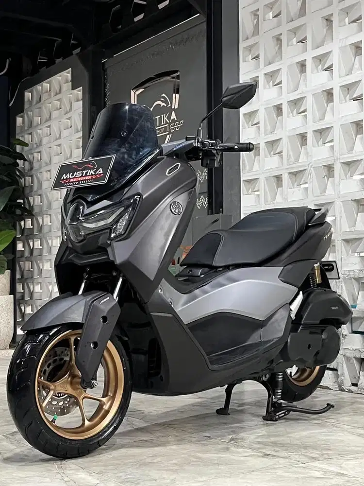 Terbatas!!Yamaha Nmax Techmax 2024 - Ayu Mustika