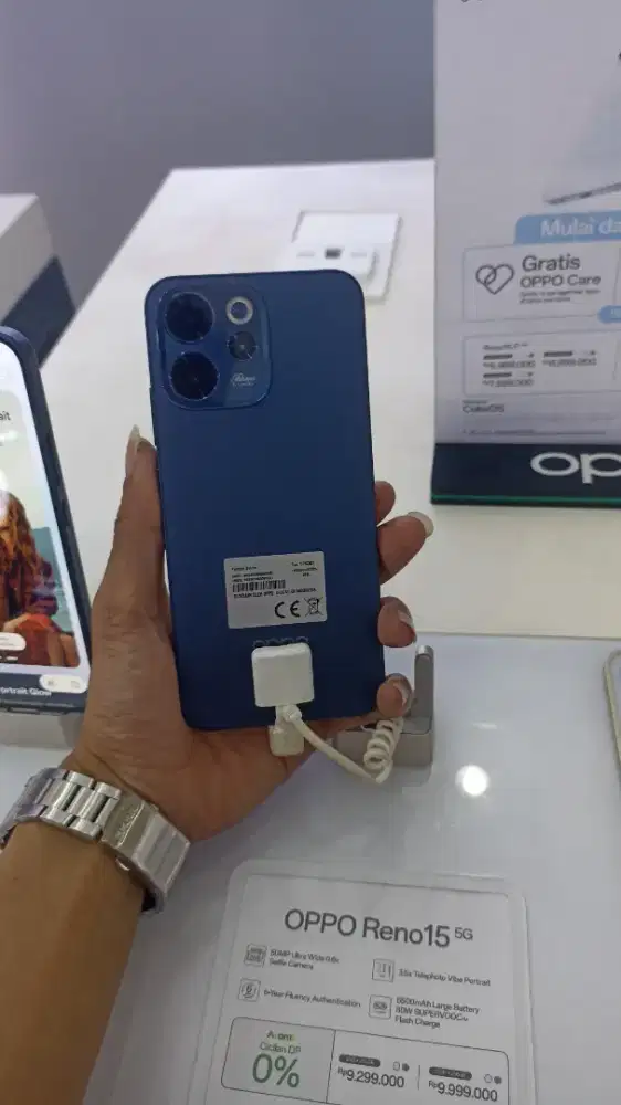 Oppo Reno 15 5g 8 256