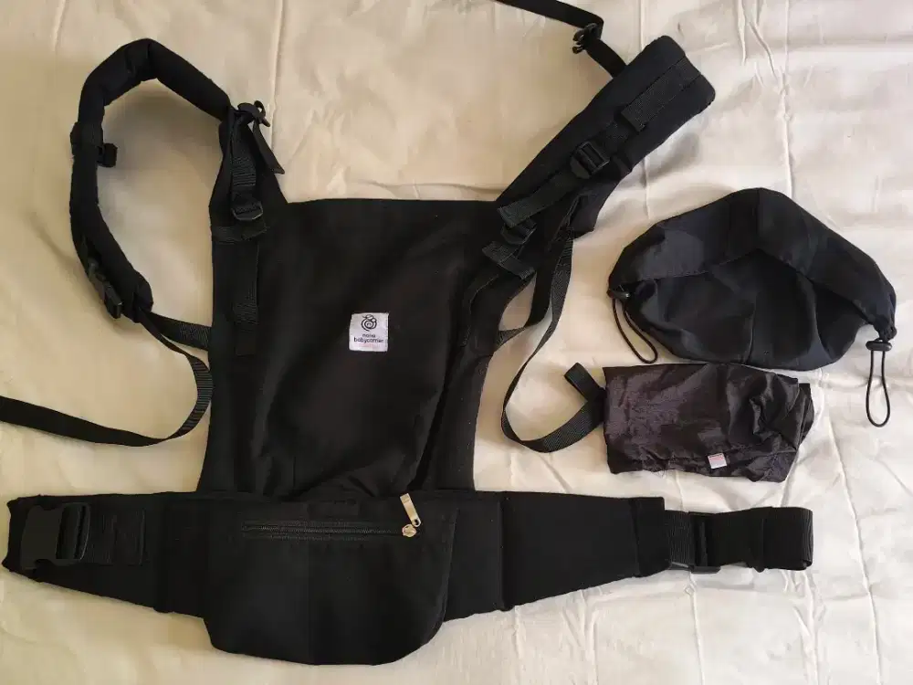 nana baby carrier maxima