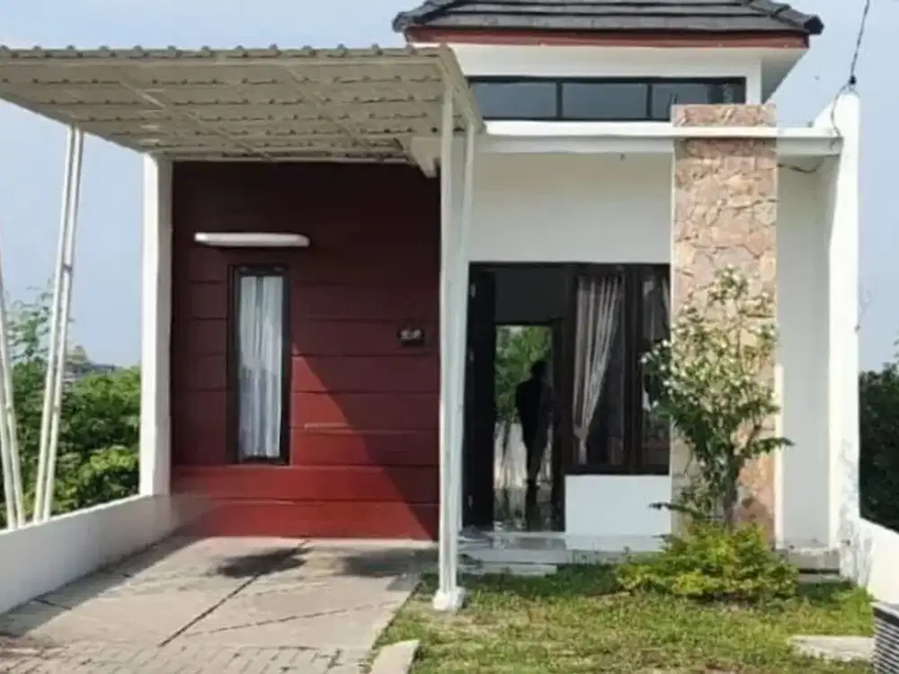 RUMAH STRATEGIS DI SIDOARJO