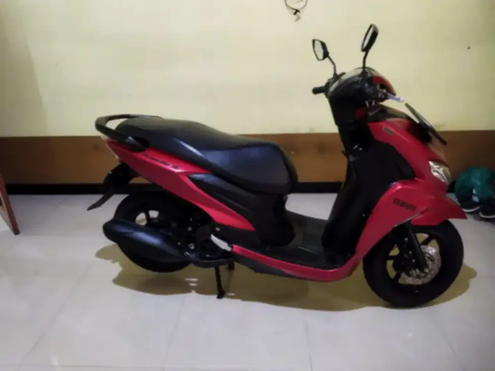 Yamaha freego taun 2021