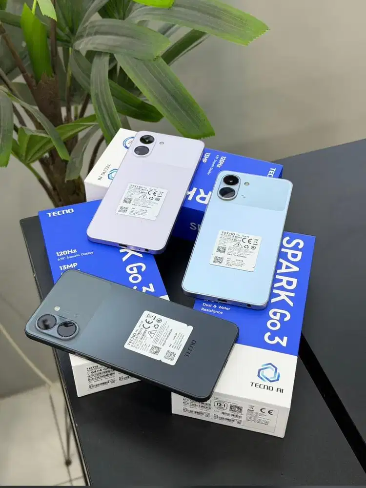 Spark go 3 4/64 new