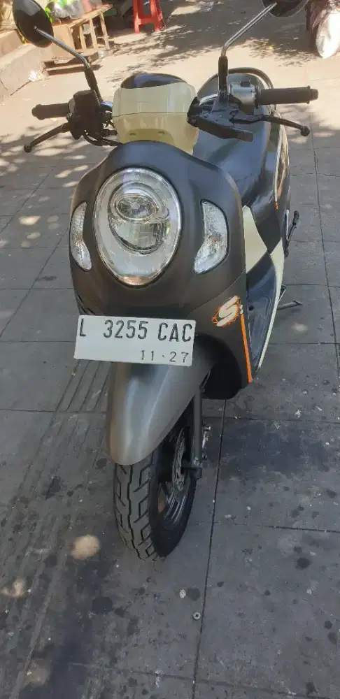 Scoopy Fhasion th 2022 istimewa pjk baru
