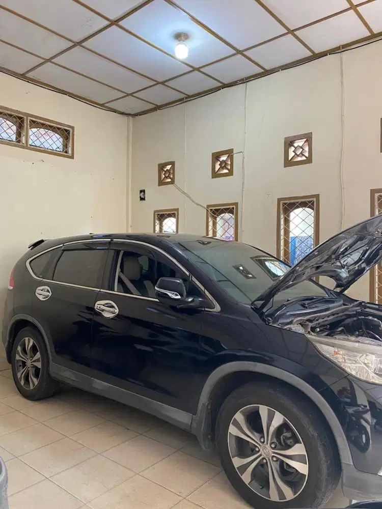 CRV 2012 Prestige