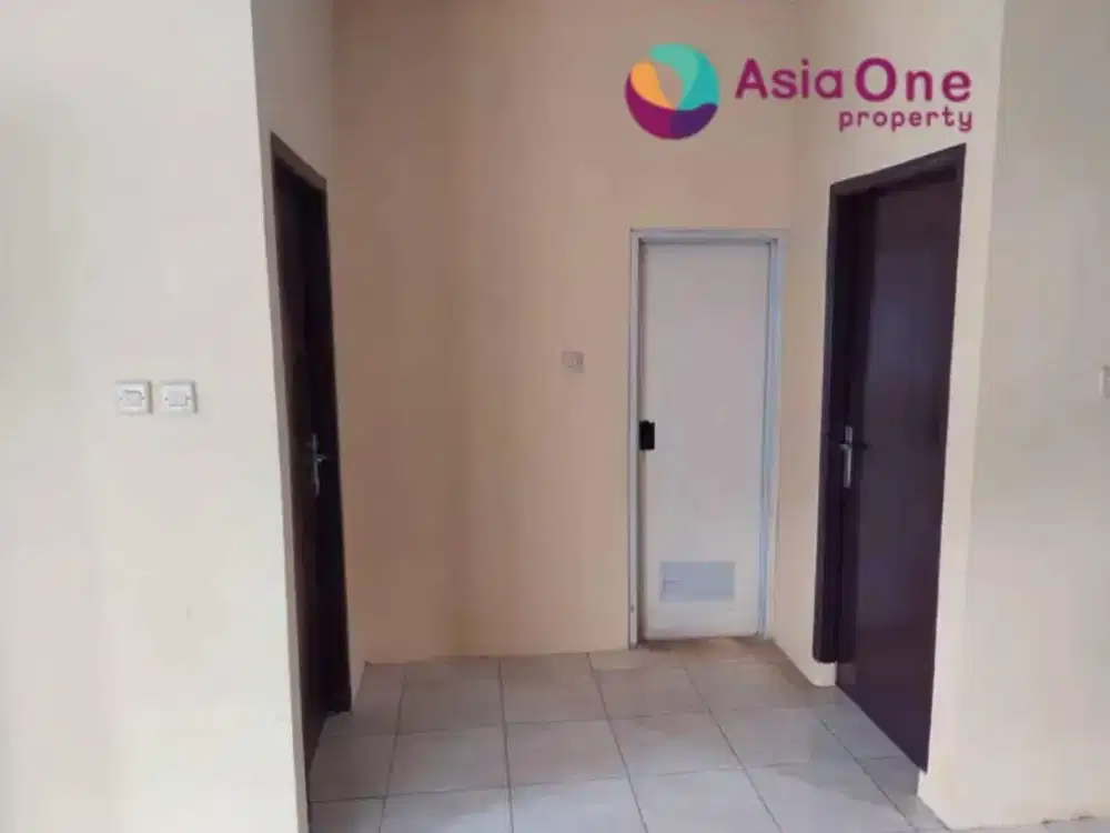 Di Jual Rumah Dekat Stasiun Rawa Buntu Di Ciater Serpong Tangerang Selatan Samping Bsd City
