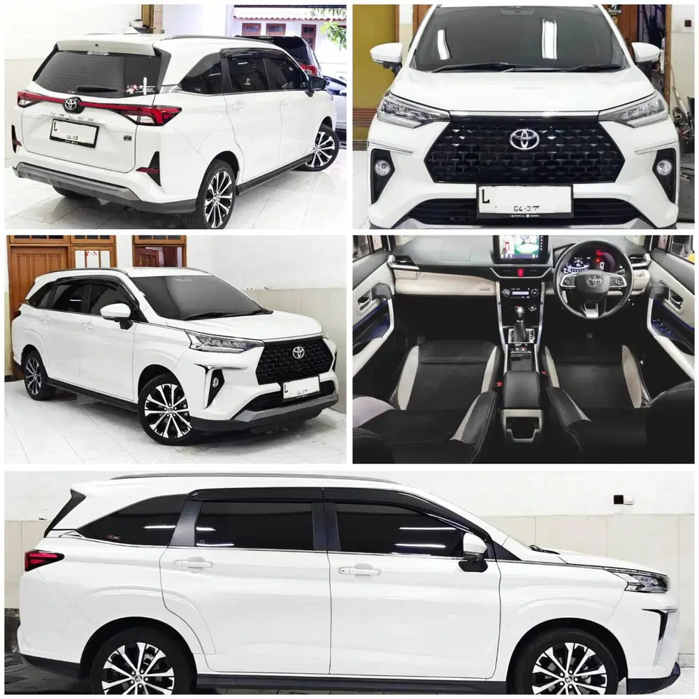 Toyota Kijang Innova 2025 Bensin