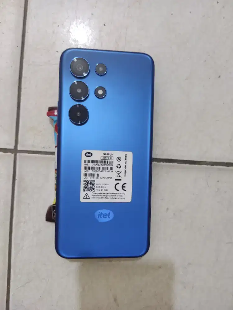 Itel Super S26 Ultra 8/256 Murah Mulus Istimewa