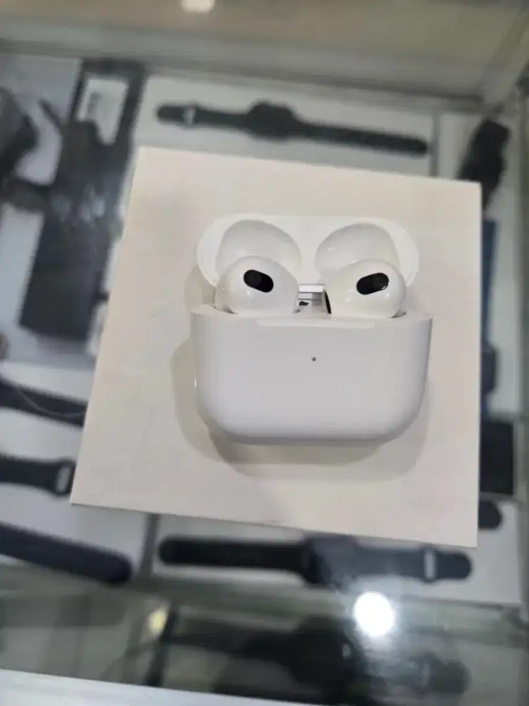Airpods gen 3 normal