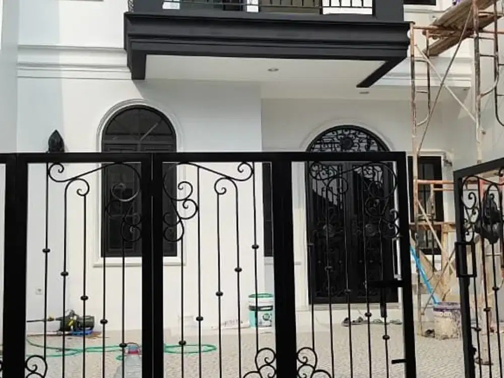Dijual Rumah Baru di Pasir Salam Bandung Siap Huni