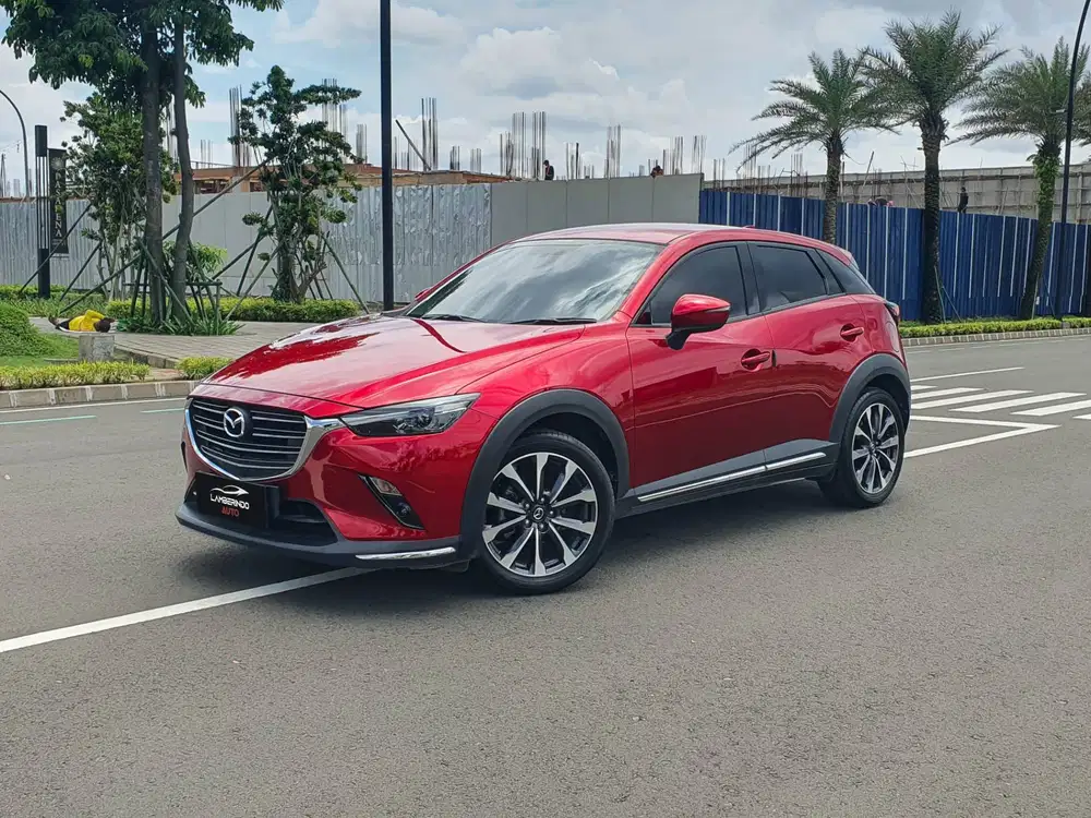 MAZDA CX-3 1.5 SPORT SKYACTIVE 2022 LIKE NEW !! LOW ODO !!
