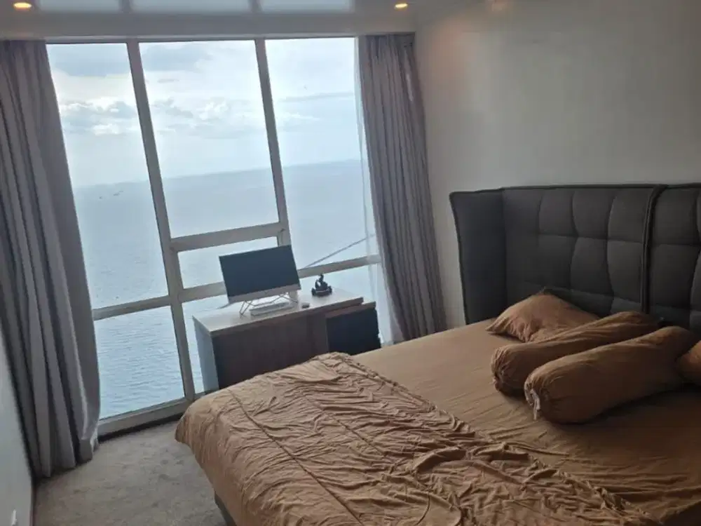 Disewakan Apartemen 3BR, di Ancol Mansion, Jakarta Utara