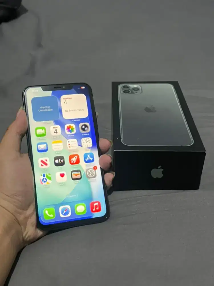 iPhone 11 Pro Max 512Gb inter