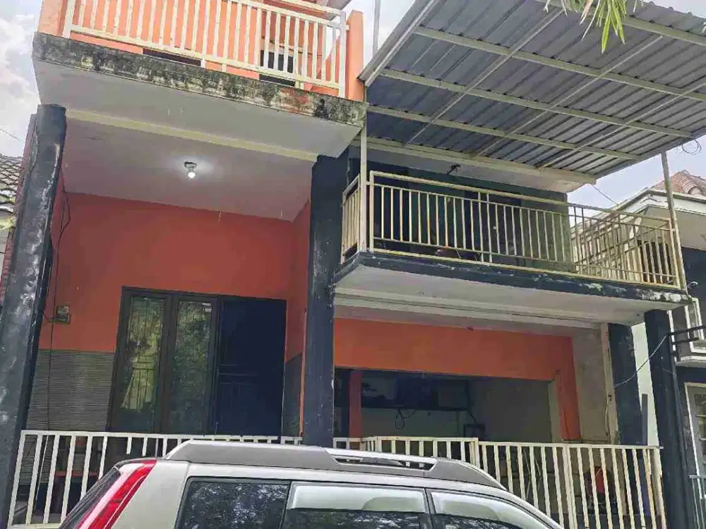 RUMAH MURAH 2 LANTAI SULFAT KOTA MALANG