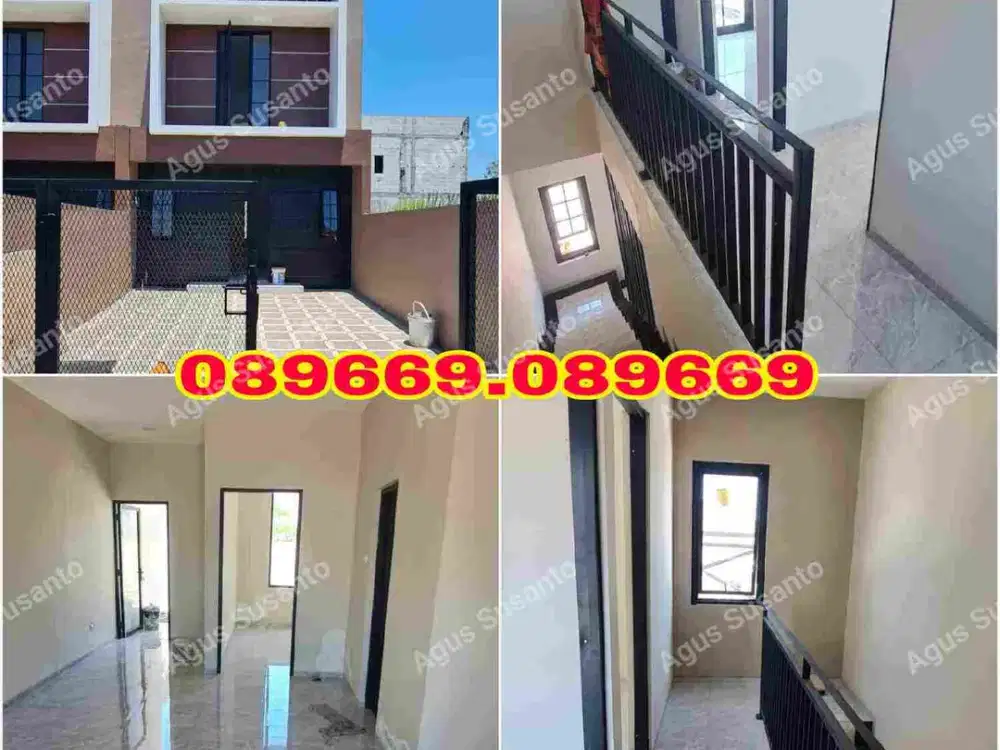 Rumah Medokan Ayu dkt Wonorejo Baruk Gunung Anyar Wiguna